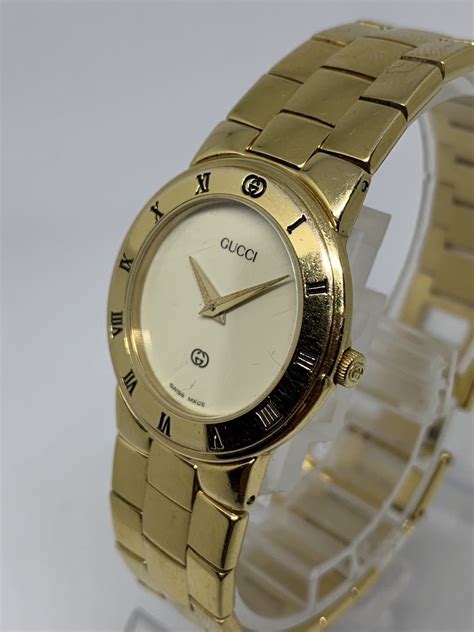 Vintage Gucci Watches for Women